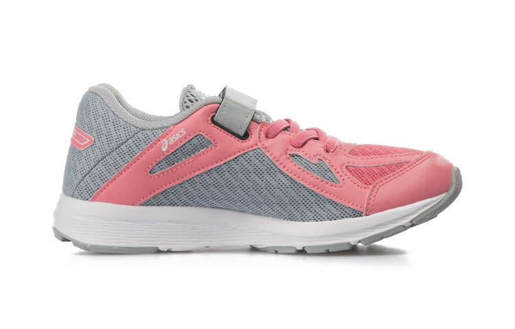 (PS) ASICS Amplica 'Pink Grey Velcro' 圖 2