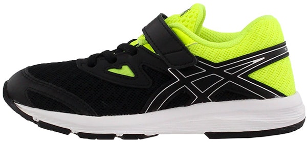 preschool-asics-amplica-lace-up-black-yellow-c809-n-9093