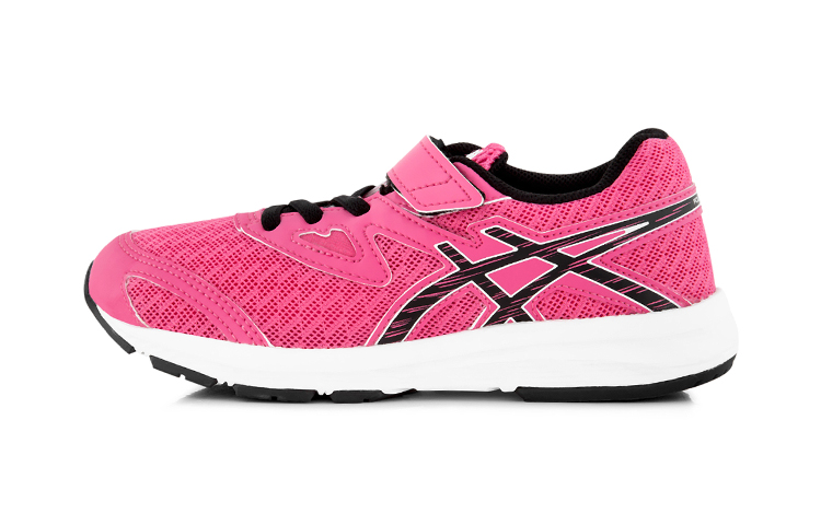 (Preschool) ASICS Amplica Lace Up 'Pink' C809N-2090