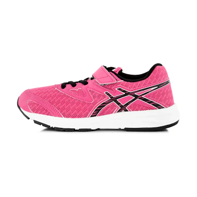 (PS) ASICS Amplica Lace Up 'Pink'