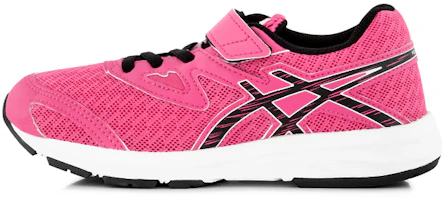 (Preschool) ASICS Amplica Lace Up 'Pink' C809N-2090 (Preschool) ASICS Amplica Lace Up 'Pink' C809N-2090