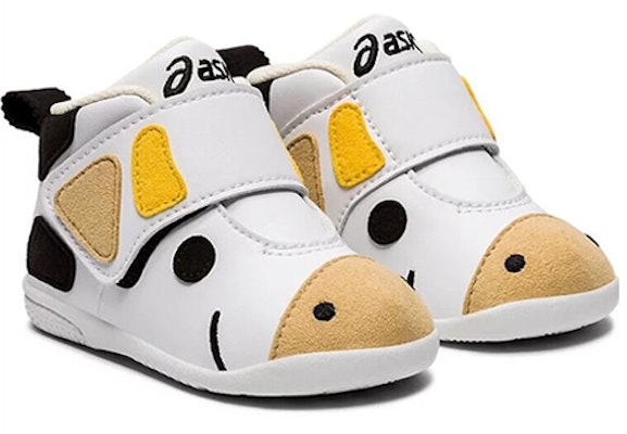 (TD) Kasur Lari ASICS Animal First Putih/Hitam 1144A150-100 Lookbook (TD) Kasur Lari ASICS Animal First Putih/Hitam 1144A150-100
