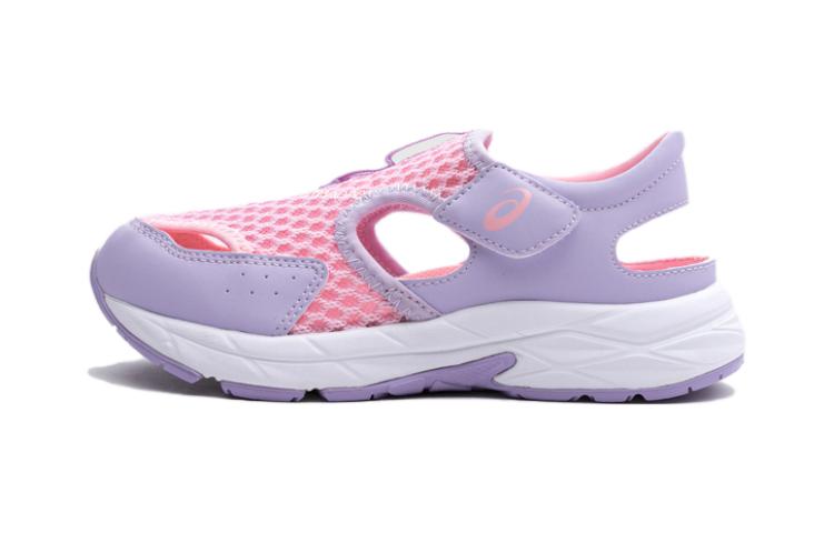 (Preschool) ASICS Athletic Sandals 'Pink Purple' 1014A306-701