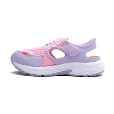 (PS) ASICS Athletic Sandals 'Pink Purple'