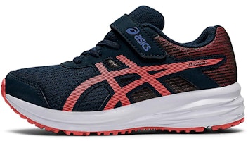 (Preschool) ASICS Azumaya 'Blue Coral Red' 1014A212-402 (Preschool) ASICS Azumaya 'Blue Coral Red' 1014A212-402
