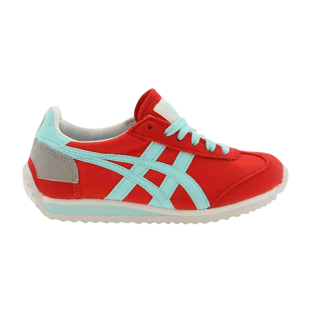 (Preschool) ASICS California 78 'Red' C1B1N-2341
