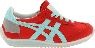 (Preschool) ASICS California 78 'Red' C1B1N-2341 (Preschool) ASICS California 78 'Red' C1B1N-2341