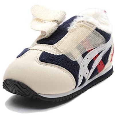 (Preschool) ASICS Cotla 'Beige Blue' 144A296-400 Order (Preschool) ASICS Cotla 'Beige Blue' 144A296-400