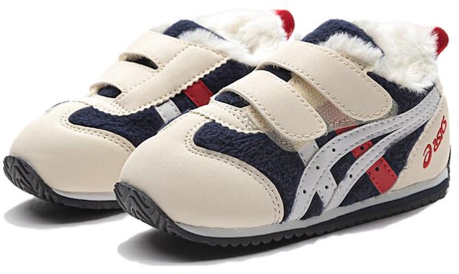 (Preschool) ASICS Cotla 'Beige Blue' 144A296-400 Lookbook (Preschool) ASICS Cotla 'Beige Blue' 144A296-400