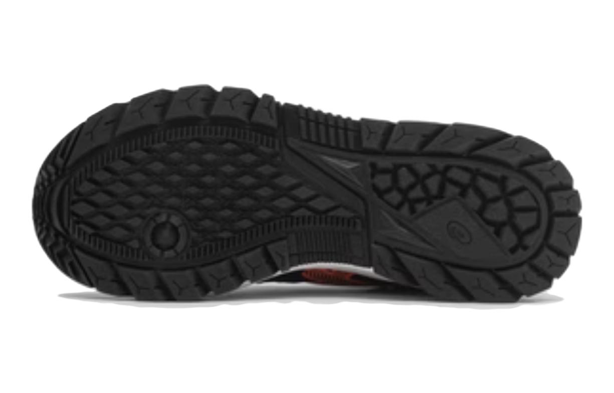 (PS) ASICS Casual 'Black Green Orange' 圖 4