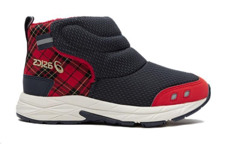 Order (PS) 亚瑟士休闲鞋'黑红色' 1014A318-400