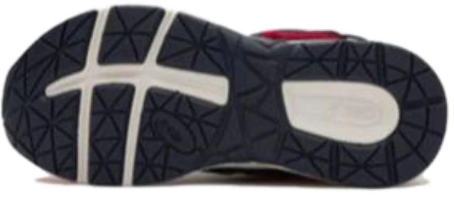 (PS) 亚瑟士休闲鞋'黑红色' 1014A318-400 Shop (PS) 亚瑟士休闲鞋'黑红色' 1014A318-400