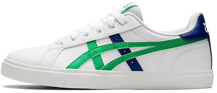 童趣 Asics Classic Ct 休閒 低筒 兒童板鞋 白綠 Buy 童趣 Asics Classic Ct 休閒 低筒 兒童板鞋 白綠