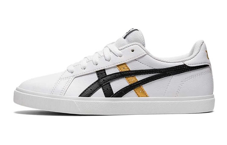 (Preschool) ASICS Classic CT Low 'Black White' 1204A009-100