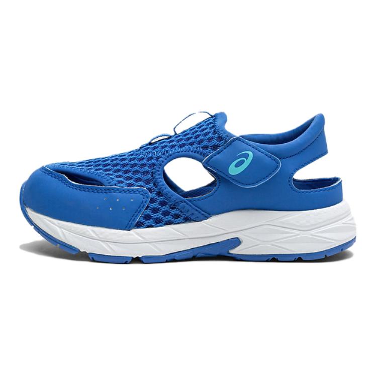 Buy (Preschool) ASICS Comfort Casual 'Blue' 1014A372-400