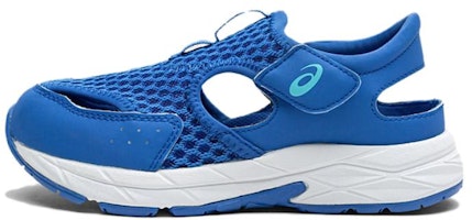 (Preschool) ASICS Comfort Casual 'Blue' 1014A372-400 (Preschool) ASICS Comfort Casual 'Blue' 1014A372-400