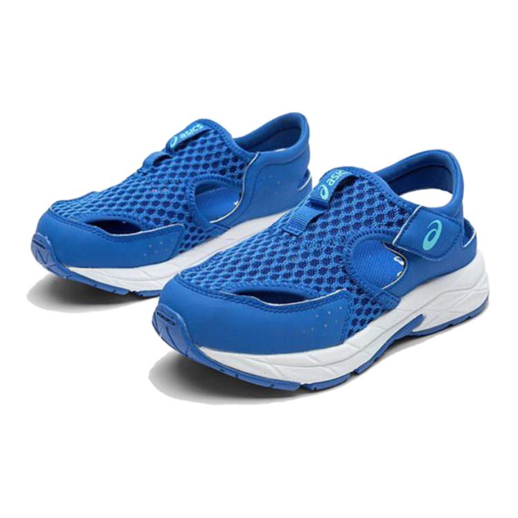 Order (Preschool) ASICS Comfort Casual 'Blue' 1014A372-400