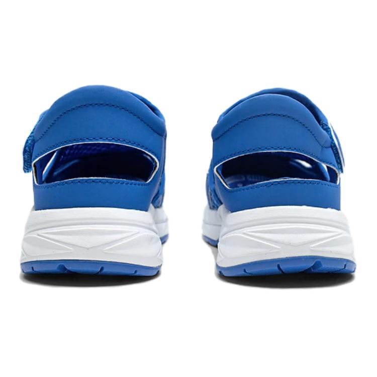 Shop (Preschool) ASICS Comfort Casual 'Blue' 1014A372-400