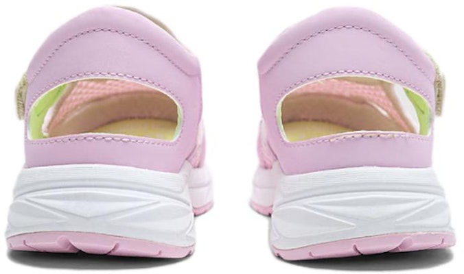 (Preschool) ASICS Comfort Casual Sandal 'Pink Green' 1014A372-700 Shop (Preschool) ASICS Comfort Casual Sandal 'Pink Green' 1014A372-700