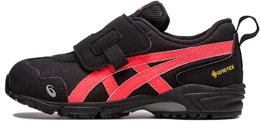 (Preschool) ASICS Comfort Low Outdoor 'Black Red' 1144A044-003 Buy (Preschool) ASICS Comfort Low Outdoor 'Black Red' 1144A044-003