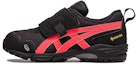 Buy (PS) ASICS Comfort Low Outdoor 'Hitam Merah' 1144A044-003