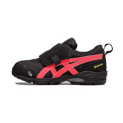 (PS) ASICS CMFT Low Outdoor 'Black Red'
