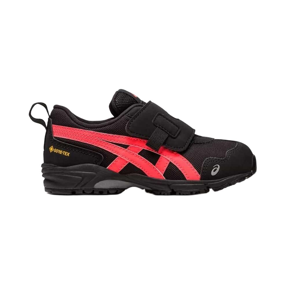 Order (Preschool) ASICS Comfort Low Outdoor 'Black Red' 1144A044-003