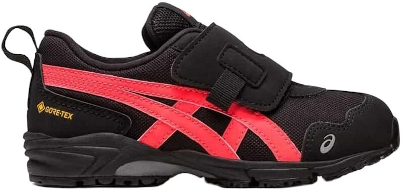 (Preschool) ASICS Comfort Low Outdoor 'Black Red' 1144A044-003 Order (Preschool) ASICS Comfort Low Outdoor 'Black Red' 1144A044-003
