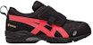 (PS) ASICS Comfort Low Outdoor 'Hitam Merah' 1144A044-003