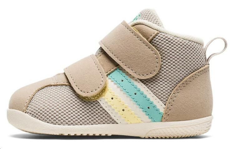 (Preschool) ASICS Confit FIRST MS 3 'Brown' 1144A239-200