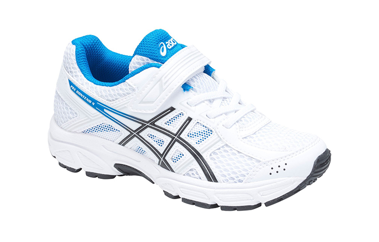 (PS) ASICS Contend 4 'White Blue' 圖 4