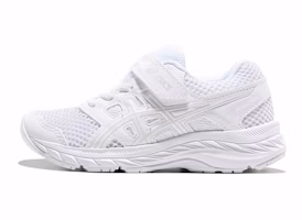 (Preschool) ASICS Gel-Contend 5 Sport Shoes K White 1014A048-100 (Preschool) ASICS Gel-Contend 5 Sport Shoes K White 1014A048-100