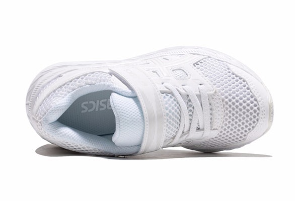 (PS) ASICS Gel-Contend 5 Zapatillas Deportivas Blancas K 1014A048-100 Lookbook (PS) ASICS Gel-Contend 5 Zapatillas Deportivas Blancas K 1014A048-100