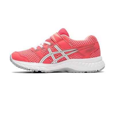 (PS) ASICS Gel-Contend 5 Orange/Pink/ 'White'