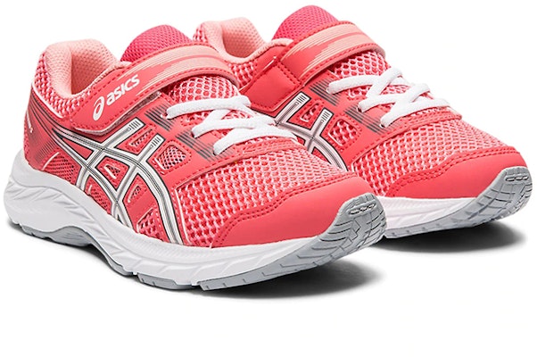(PS) ASICS Gel-Contend 5 Oranye/Pink/Putih 1014A048-701 Lookbook (PS) ASICS Gel-Contend 5 Oranye/Pink/Putih 1014A048-701