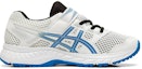 Order (PS) ASICS Contend 5 'Putih Biru' 1014A048-104