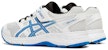 (PS) ASICS Contend 5 'Putih Biru' 1014A048-104