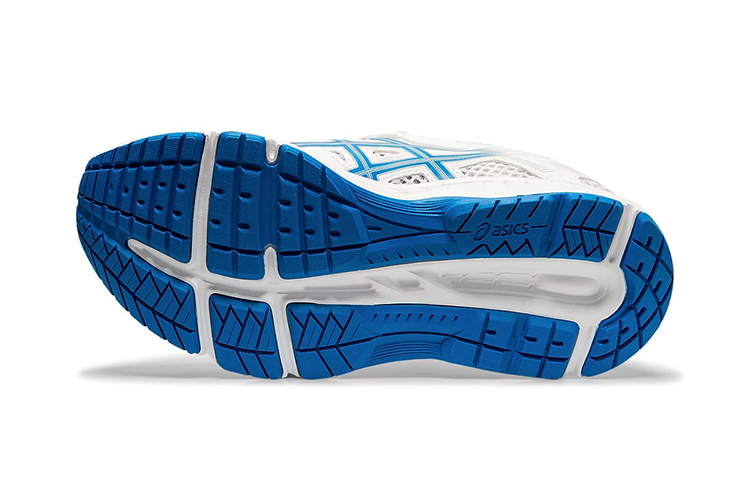 Details for 中童 Asics Contend 5 舒適耐磨跑步鞋 白藍