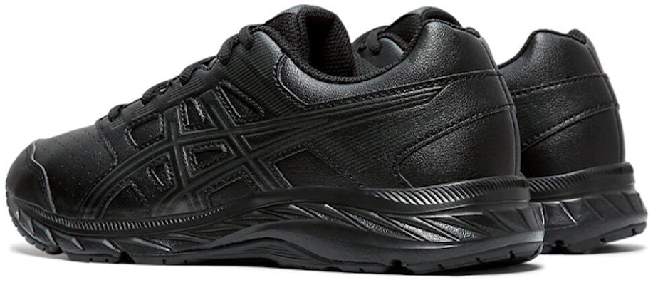 (JR) ASICS Gel-Contend 5 SL 'Hitam' 1134A002-001 Lookbook (JR) ASICS Gel-Contend 5 SL 'Hitam' 1134A002-001
