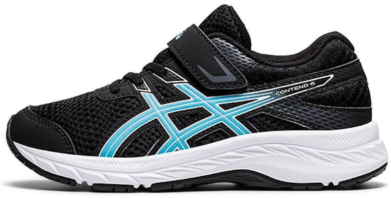 (PS) 아식스 컨텐드 6 블랙블루 (Asikseu Keontendeu 6 Beullaek Beullu) 1014A087-003 Buy (PS) 아식스 컨텐드 6 블랙블루 (Asikseu Keontendeu 6 Beullaek Beullu) 1014A087-003