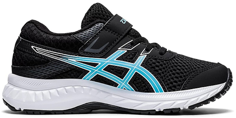 (PS) 아식스 컨텐드 6 블랙블루 (Asikseu Keontendeu 6 Beullaek Beullu) 1014A087-003 Order (PS) 아식스 컨텐드 6 블랙블루 (Asikseu Keontendeu 6 Beullaek Beullu) 1014A087-003