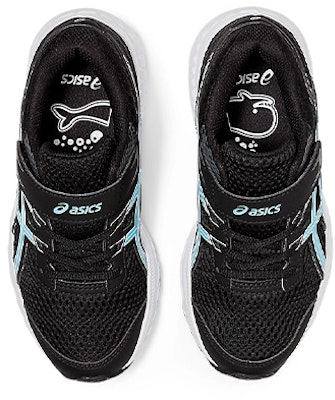 (PS) 아식스 컨텐드 6 블랙블루 (Asikseu Keontendeu 6 Beullaek Beullu) 1014A087-003 Lookbook (PS) 아식스 컨텐드 6 블랙블루 (Asikseu Keontendeu 6 Beullaek Beullu) 1014A087-003