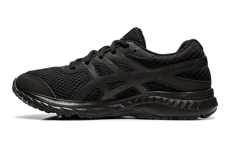 (Youth) ASICS Gel-Contend 6 'Black' 1014A086-002