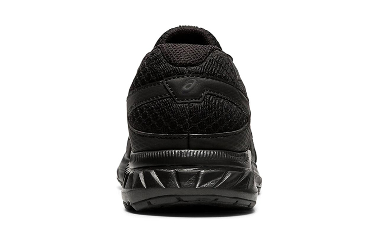 Shop 亞瑟士 Contend 6 (小童款) 黑色 跑步鞋