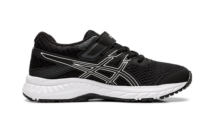 Order (PS) ASICS Contend 6 'Negro Blanco' 1014A087-001