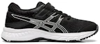 Order (PS) ASICS Contend 6 'Negro Blanco' 1014A087-001