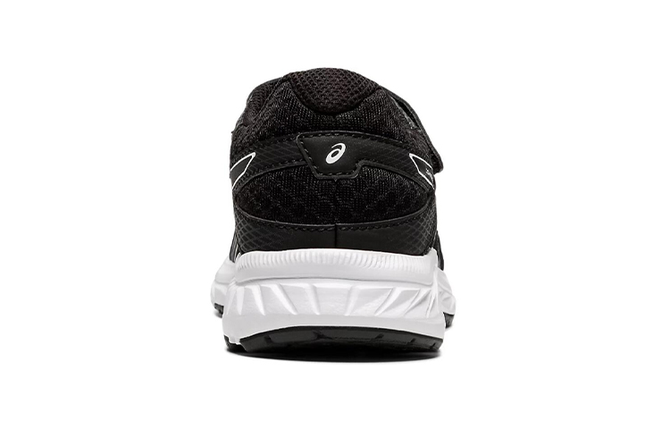 Shop (PS) ASICS Contend 6 'Negro Blanco' 1014A087-001