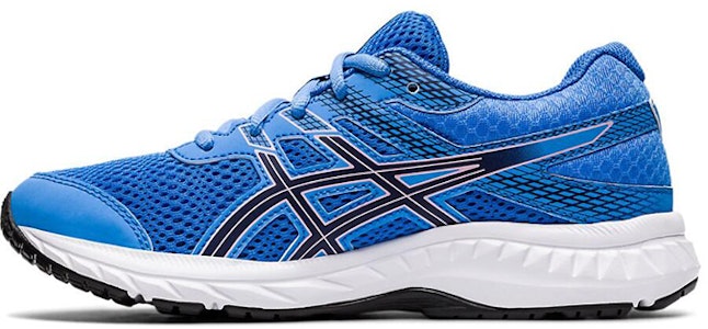 (JR) 亚瑟士 Gel-Contend 6 蓝色款 1014A086-402 Buy (JR) 亚瑟士 Gel-Contend 6 蓝色款 1014A086-402