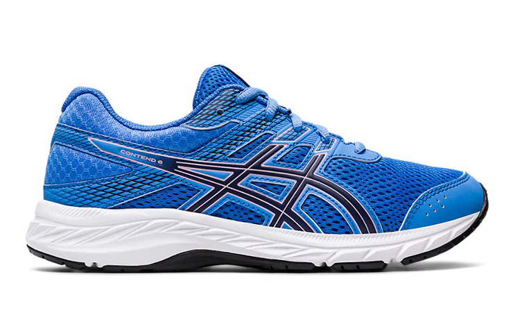 Order (JR) 亚瑟士 Gel-Contend 6 蓝色款 1014A086-402