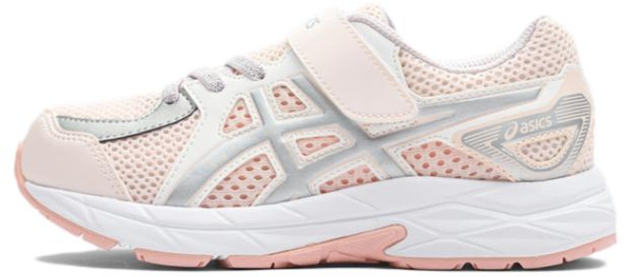(PS) ASICS Contend 6 'Pink Silver' Wanita 1014A329-700 Buy (PS) ASICS Contend 6 'Pink Silver' Wanita 1014A329-700